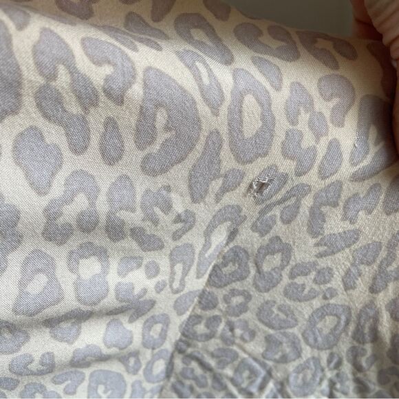 Z&L Viva La Cheetah Kaftan - Picture 7 of 13